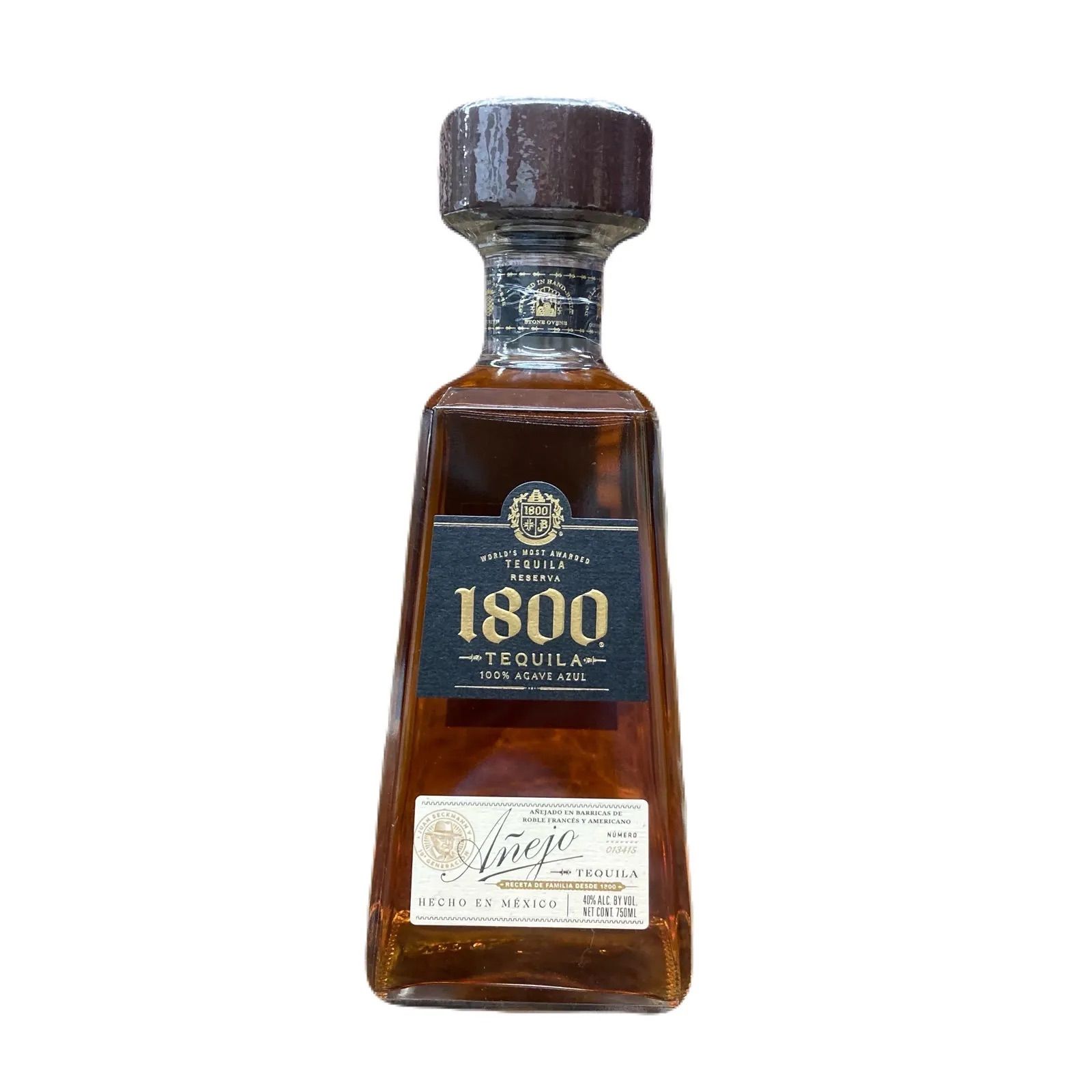 クエルボ 1800テキーラ 750ml アネホ - メルカリ