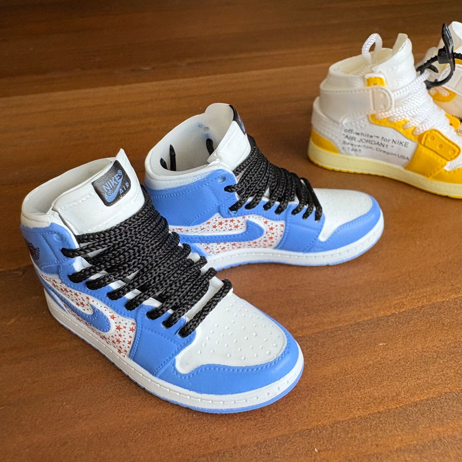 ミニチュア　スニーカー　NIKE 3種類 国内9月5日発売予定】ガシャポン ナイキ ダンク ハイ ミニチュア