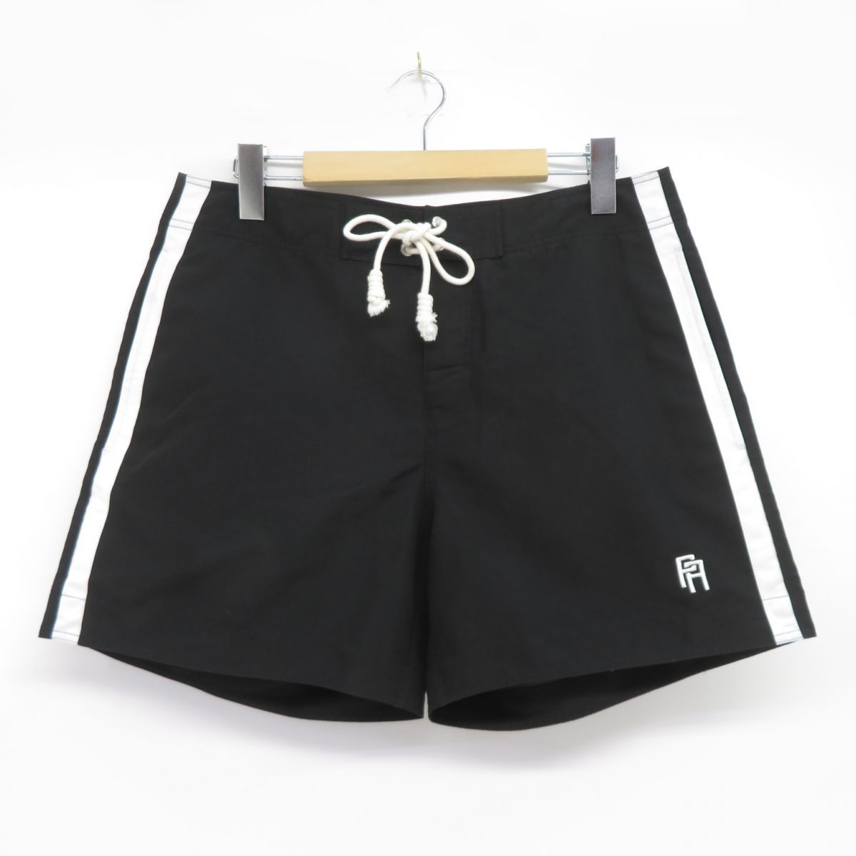 Palmangels 水着 スイムショーツ 黒 ブラック パームエンジェルス