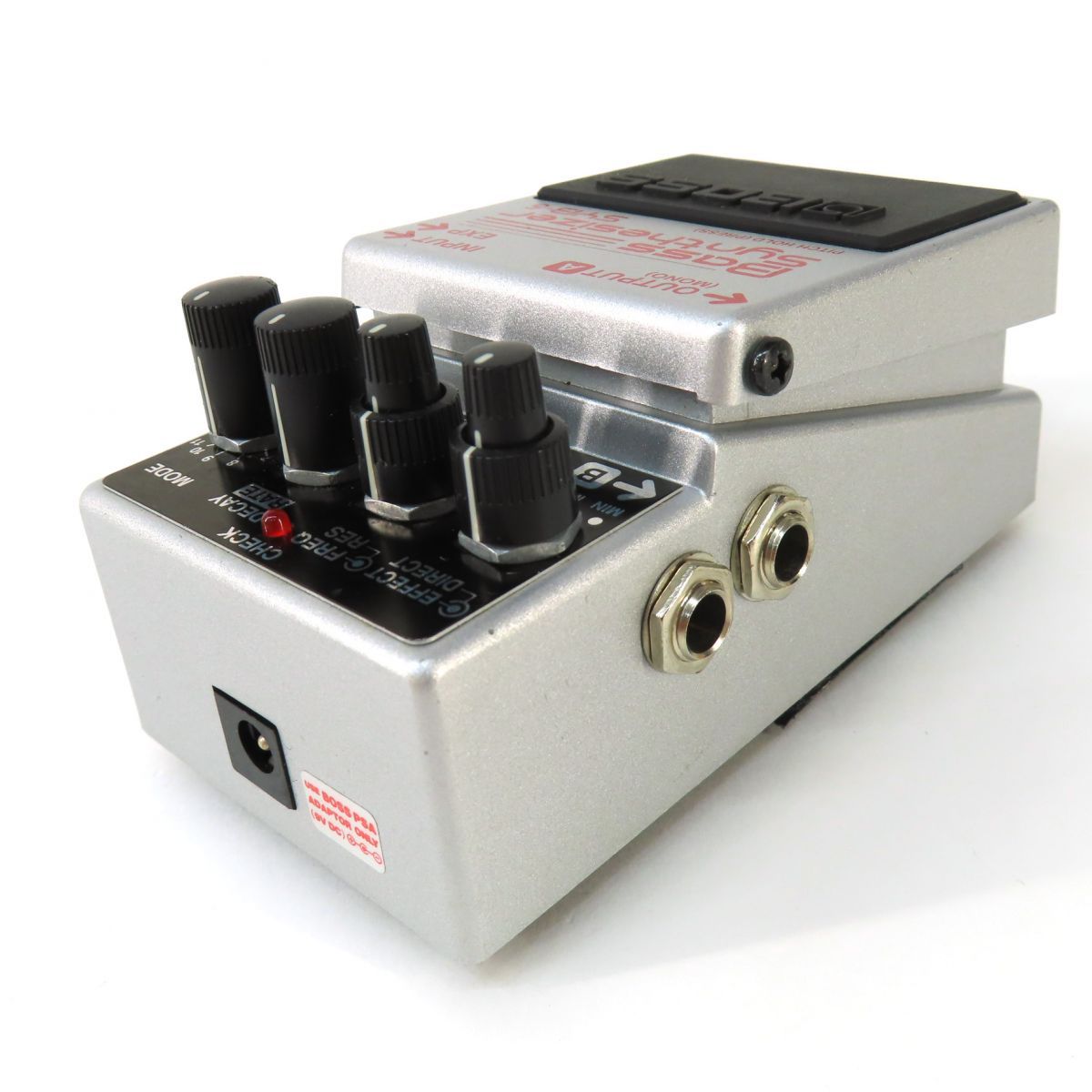 BOSS ベースシンセサイザー SYB-5 Amazon | BOSS Bass Synthesizer SYB-5 | シンセサイザー | 楽器