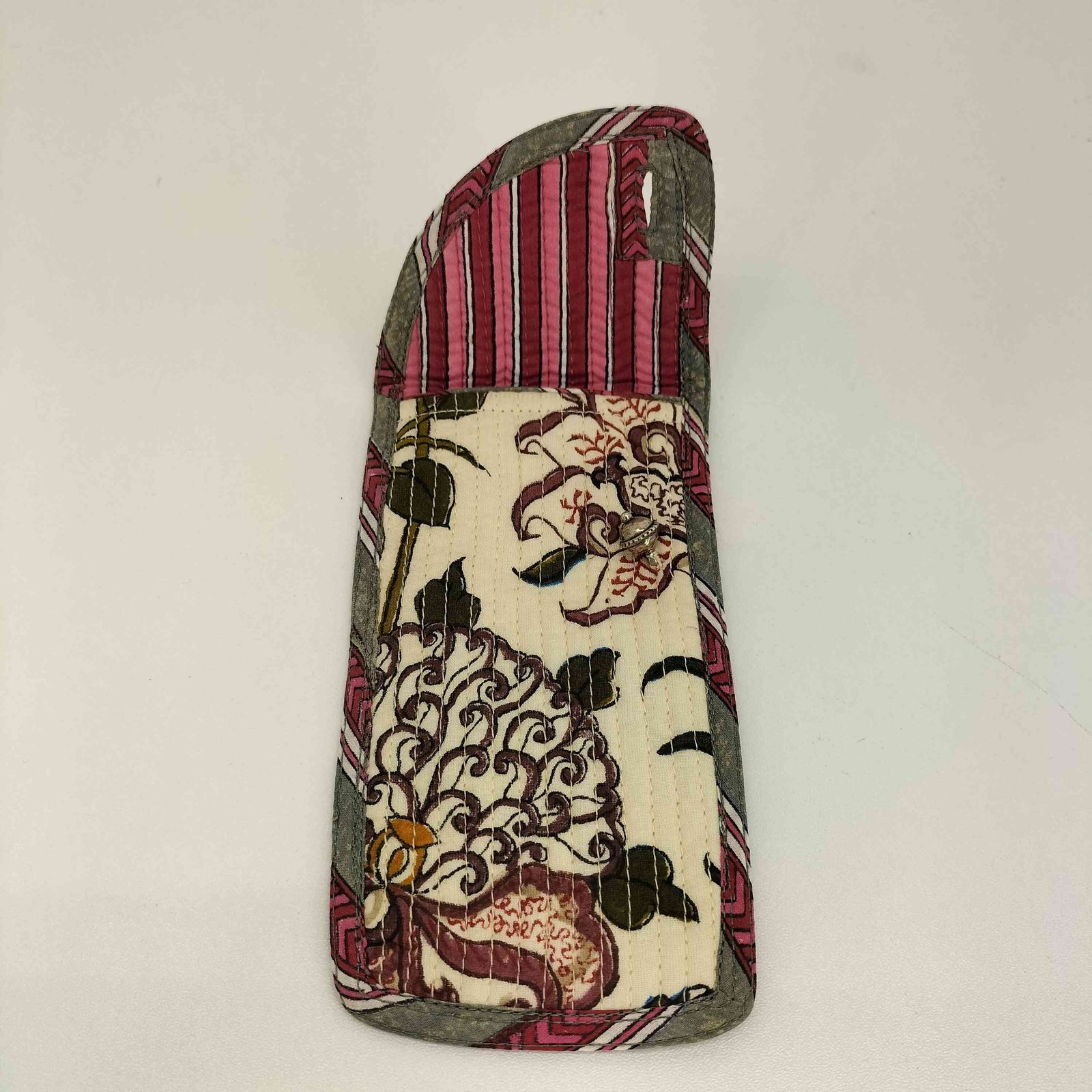 Aleta -artisan and Brigitte Singh fabrics for interiors