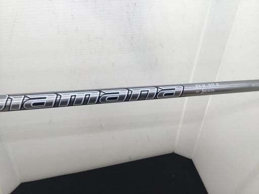 中古】 ダンロップ SRIXON ZX5 Mk II LS 9.5° ドライバー DR Diamana