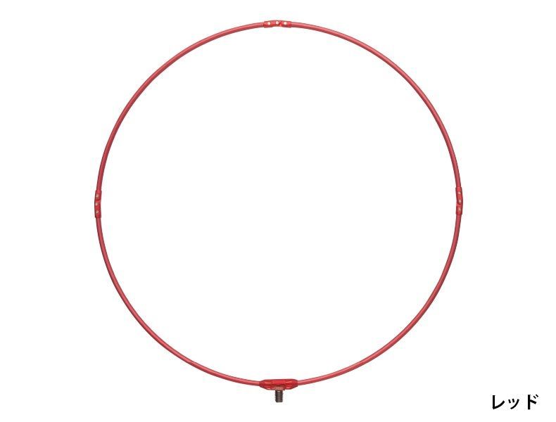 昌栄 821 ウルトラフレーム Ver2 45cm レッド SIYOUEI VerⅡ