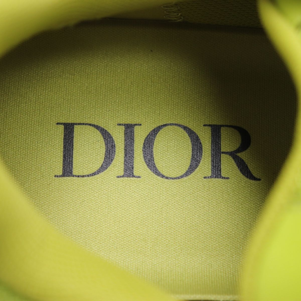 未使用品◇Dior HOMME ディオールオム B30 MICROFIBER MESH