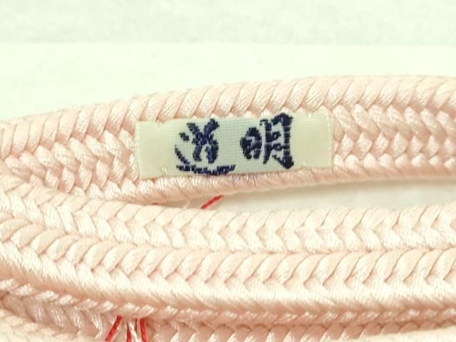 平和屋本店□極上 有職組紐道明 三分紐 宮内庁御用 国立博物館御用