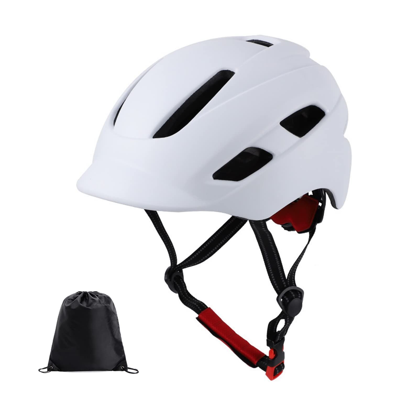 特価商品】大人用 ヘルメット 56-61cm ロードバイク ヘルメット 超軽量