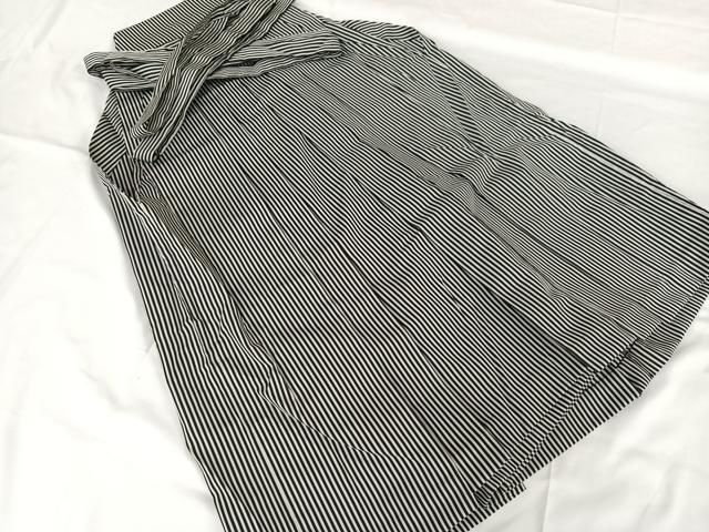 平和屋着物男性　馬乗り袴　縞　AAAP2048ph 
