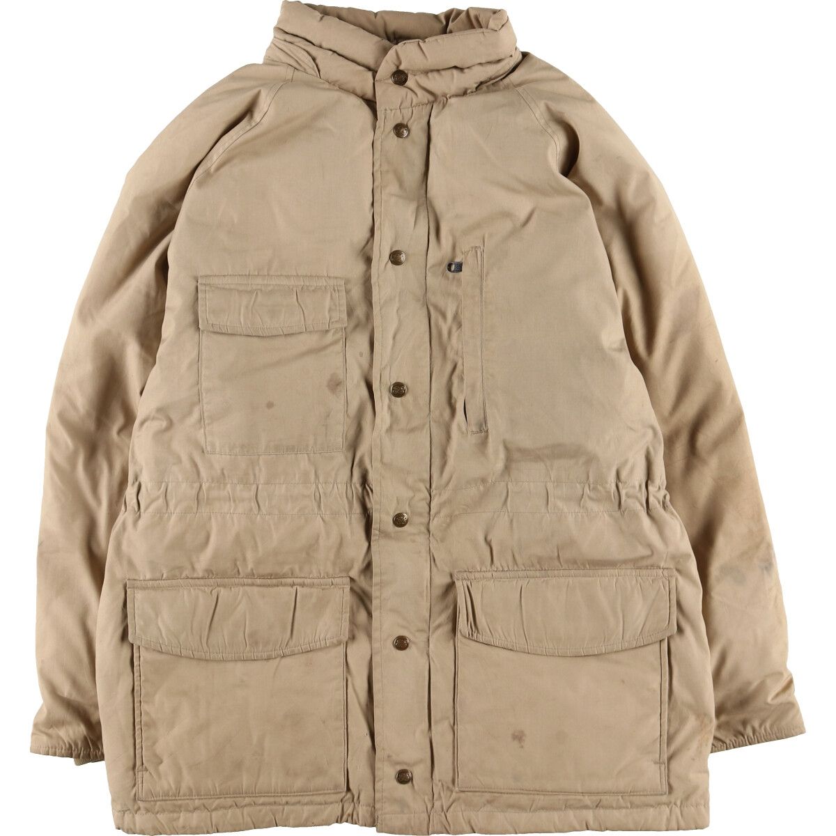 古着 70年代 エディーバウアー Eddie Bauer 黒タグ ダウンジャケット メンズXL相当 ヴィンテージ/eaa465175