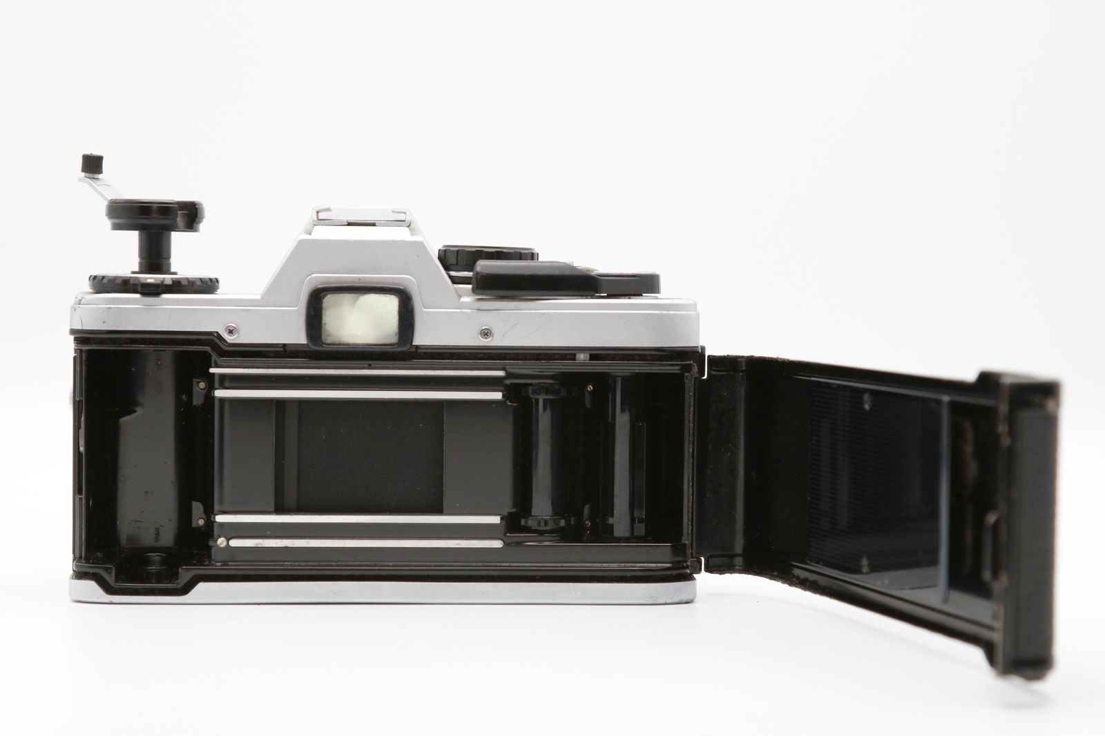 完動品】Olympus OM-10 + 標準ズームレンズ フィルムカメラ 一眼レフ