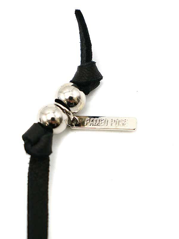 PAMEO POSE パメオ ポーズ Teen Hearts Necklace ハート