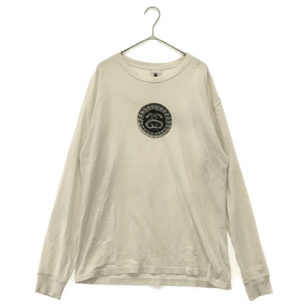 NIKE (ナイキ) ×Stussy SS Link L/S T-shirt DD3344-121 ステューシー ...