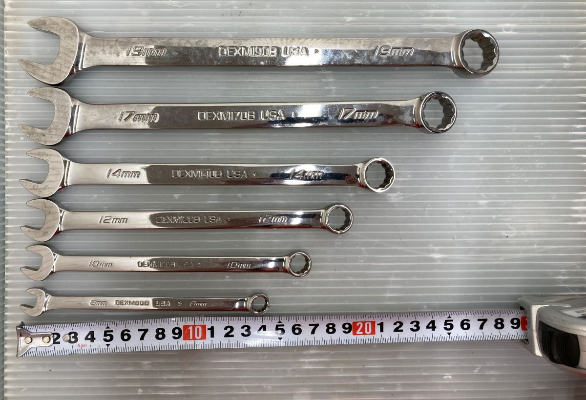 スナップオン OEXM8B～190B|OXIM8B～14B