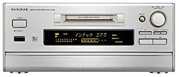 ONKYO INTEC275 MDデッキ Hi-MD対応 シルバー MD-133(S) ONKYO MD