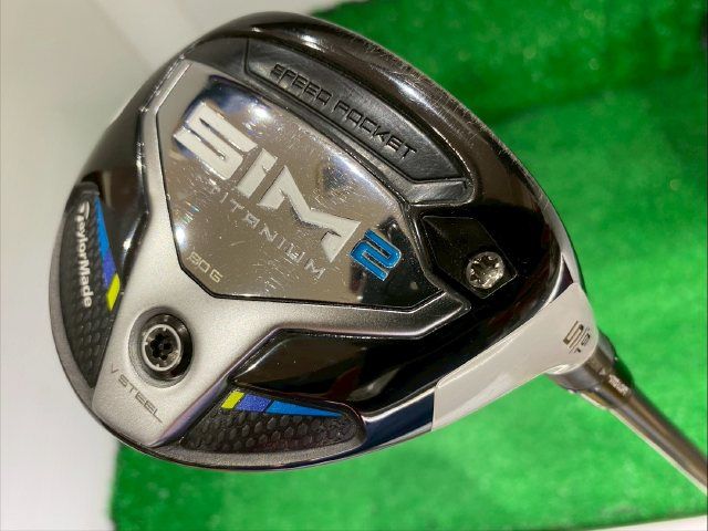 273 フェアウェイウッド テーラーメイド SIM2|SPEEDER 661 TS|X|19 和歌山