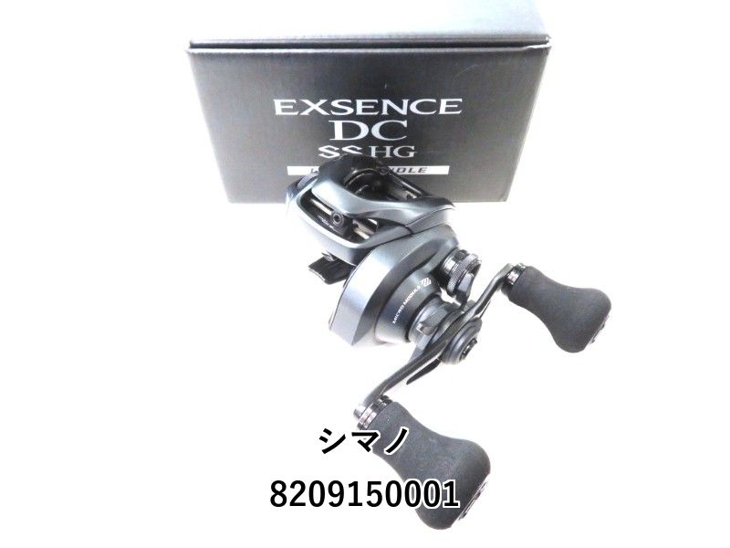 シマノ 20 エクスセンス DC SS HG (右) 20 EXSENCE シマノ12エクス