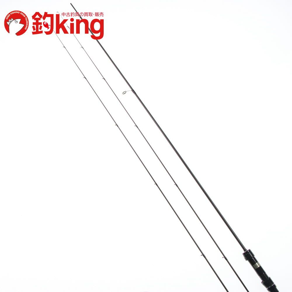 がまかつ ラグゼ 宵姫 華 S69FL-solid |Y087L アジ 鯵 アジング メバリング ライトゲーム アジングロッド ロッド リール ルアー