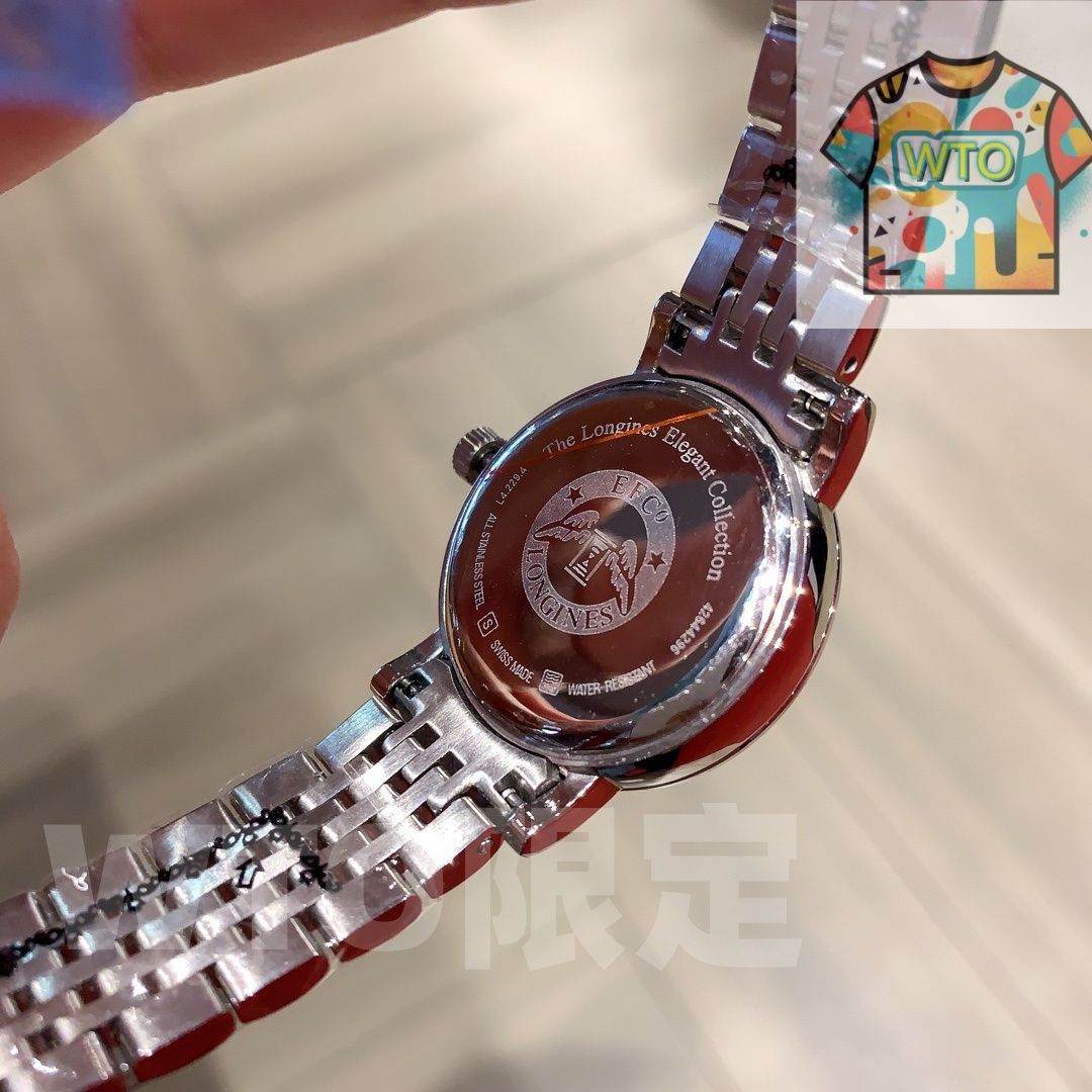 LONGINES ロンジン★【早い者勝ち】★レディース腕時計★ 今日WTO】Longines ロンジン 人気の女性用腕時計-WTO輸入1-WTO