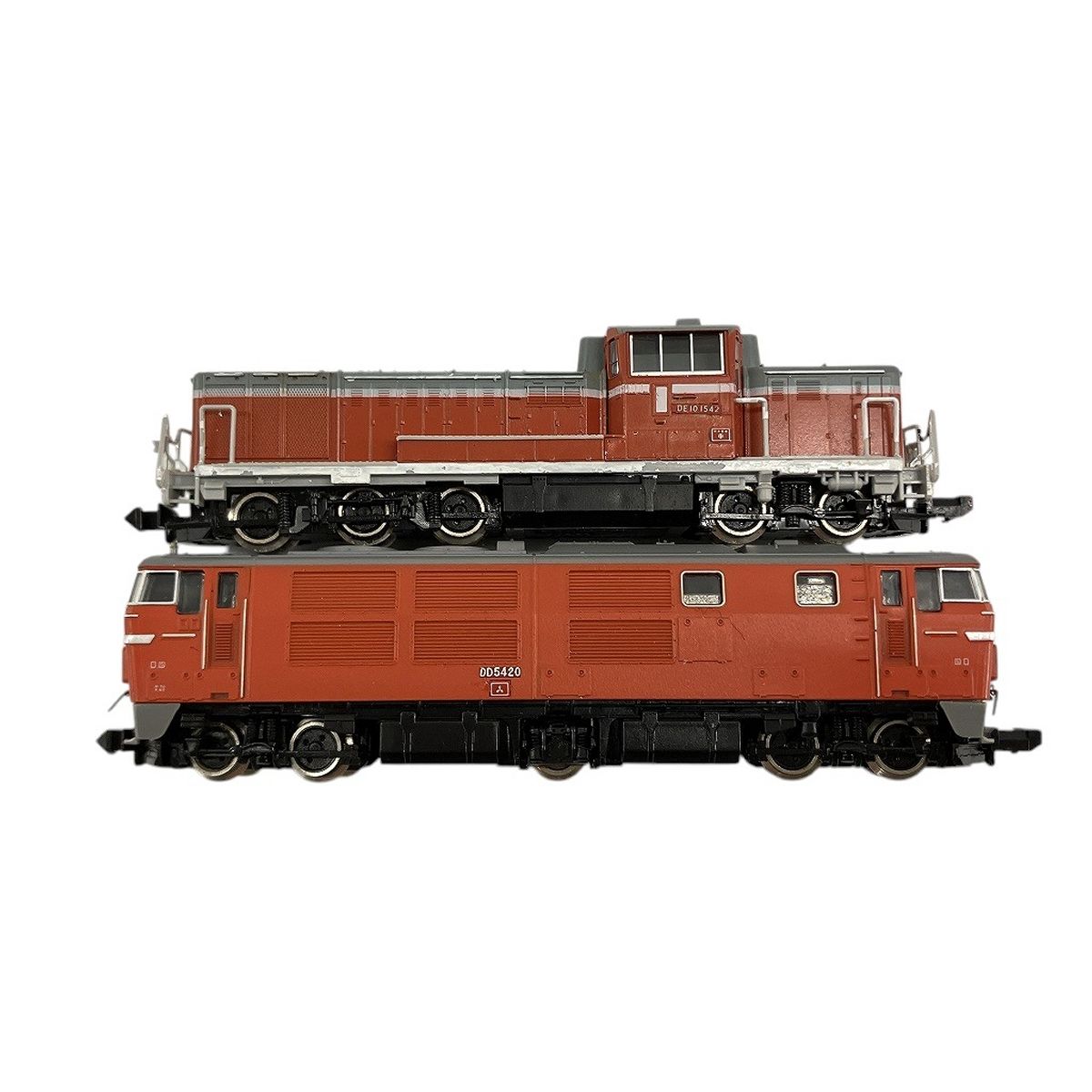 鉄道模型 TOMIX 2203 J.N.R. Diesel Locomotive DD54 Amazon.co.jp: N Gauge TOMIX 2203 JNR DD54 Diesel Locomotive