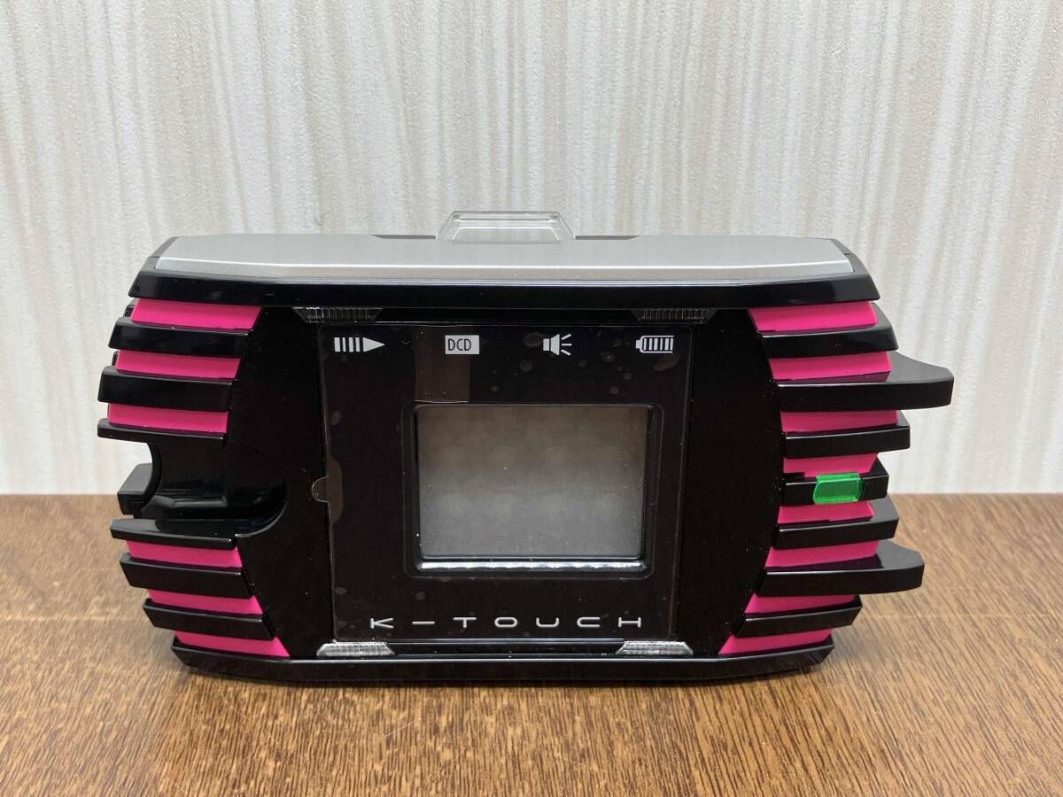 CSM ディケイドライバー ver.2&ケータッチ 仮面ライダー