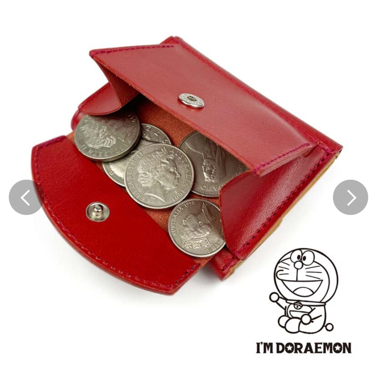 ドラえもん 小銭入れ DOR-3 グリーン 財布 小銭入れ ドラえもん コインパース dor-3 本革 ミニ財布 小銭入れ メンズ ウォレット  メール便 送料無料 レザー アンティーク バレンタイン 父の日 ギフト プレゼント キャッシュレス の通販はau PAY マーケット -  chama-cha ...