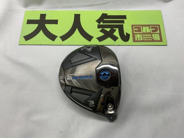 中古】フェアウェイウッド キャロウェイ 【大人気】パラダイムAi 中古】フェアウェイウッド キャロウェイ 【大人気】パラダイムAi