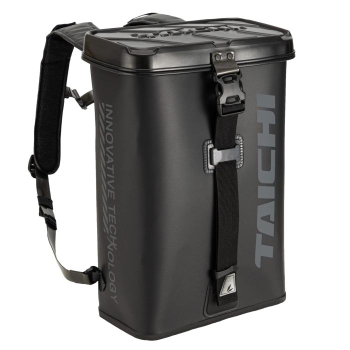 5営業日で発送 RSタイチ RSTAICHI RSB290 バッグ WP バケット バックパック BLACK 15L 品番 RSB290BK01
