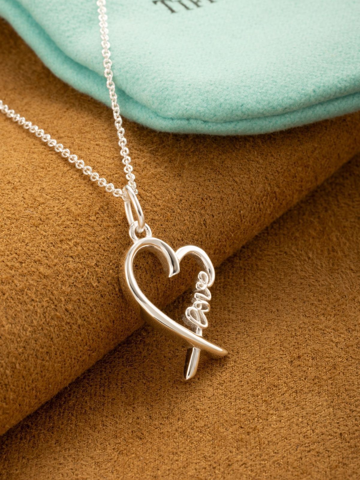 専用の箱と袋付き】Tiffany&Co ティファニー パロマ・ピカソ 専用の箱と袋付き】Tiffany&Co ティファニー パロマ・ピカソ