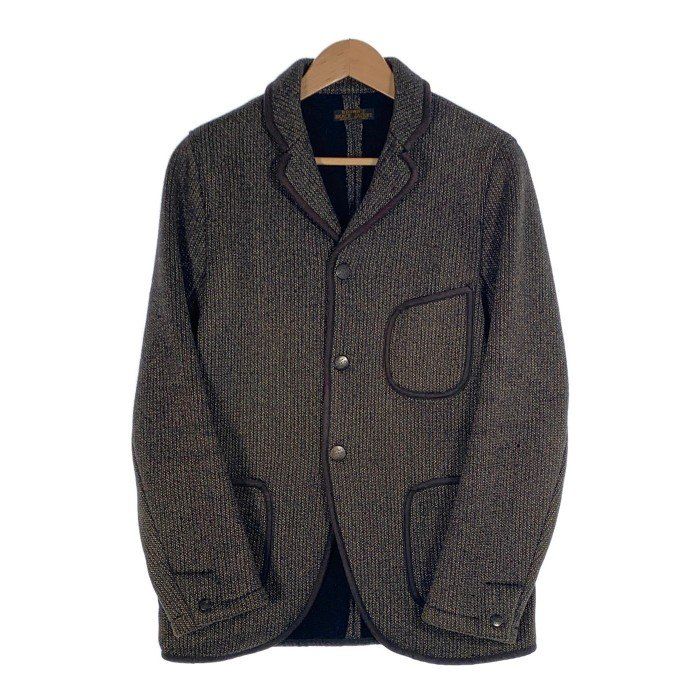 ブラウンズビーチ ジャケット 38サイズ ブラウンズビーチ ビーチクロス