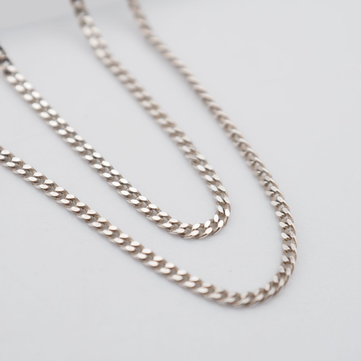 新品未使用 重量感 喜平 ネックレス ヴィンテージシルバー925刻印60cm 送料無料】【男女兼用】シルバー/SILVER/SV925/ 銀無垢 DIBI