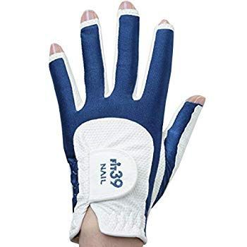 ミックゴルフ(MIC 39 GOLF) FIT39 NAIL SERIES 左手用 紺 6g7v4d0 中古】ミックゴルフ(MIC 39 GOLF) FIT39 NAIL SERIES 左手用 紺