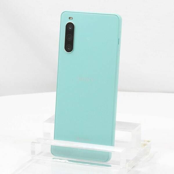 Xperia 10 IV SO-52C ミント docomo リフレッシュ品 SONY Xperia 10 IV