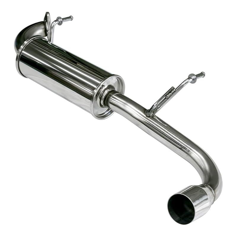 210クラウンスリーキャッツ中間マフラー T*A様 21クラウンアスリート