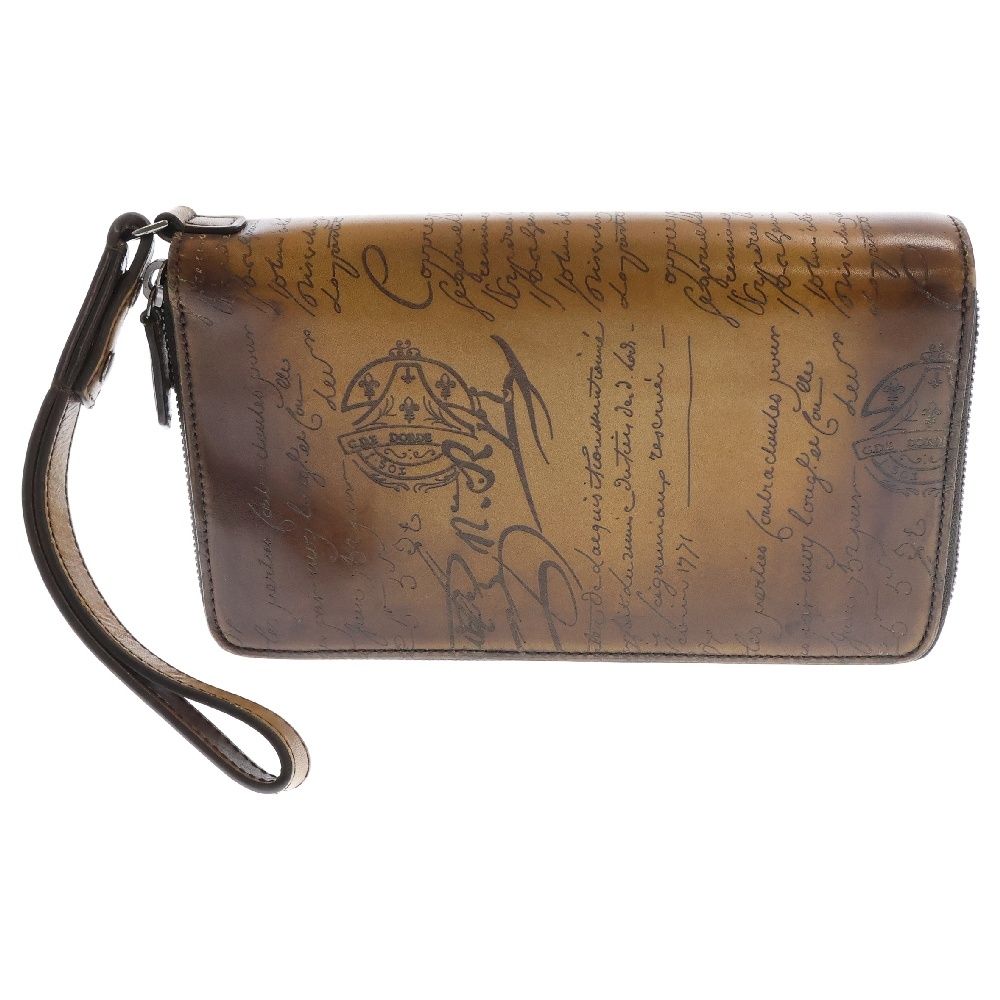 Berluti (ベルルッティ) カリグラフィ オーガナイザー トラベル