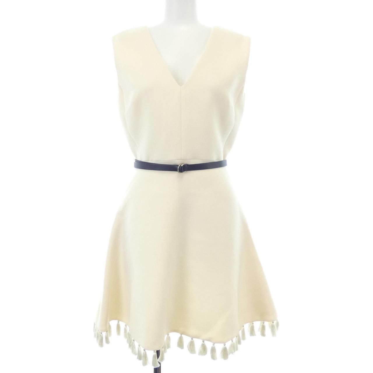 クリスチャンディオール CHRISTIAN DIOR 8C21A06A1166 ワンピース