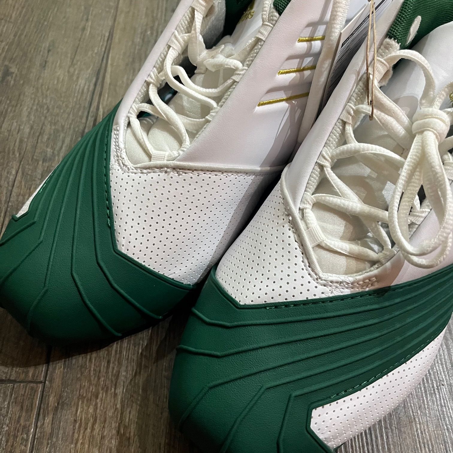 国内正規 新品 adidas TMAC 1 T-マック レブロン スニーカー