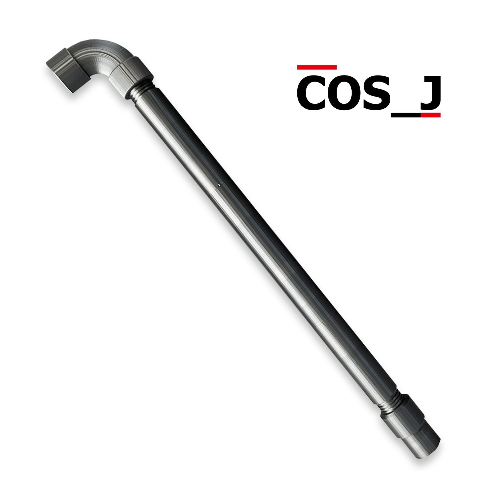 パイプインテリア　スナイパー コスプレ用/鉄パイプ風小道具/武器/サイレントヒルf/SILENT HILL