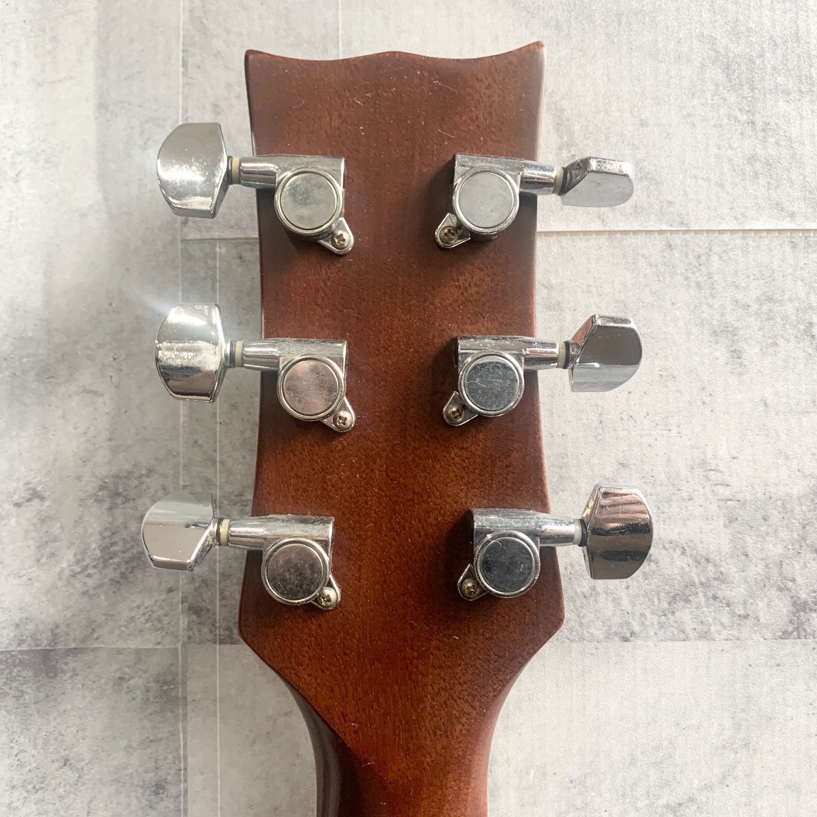 Morris「MG-30」MGシリーズ アコースティックギター 縦ロゴ