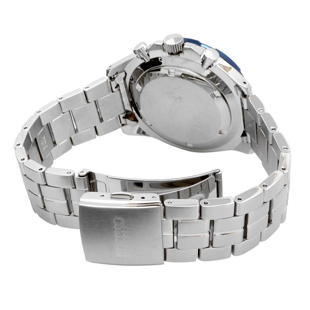 新品 未使用 セイコー SEIKO 腕時計 人気 ウォッチ SSB345P1