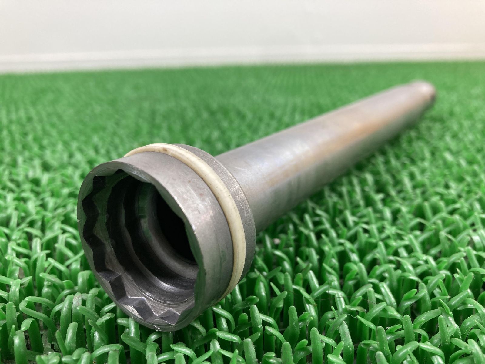 GSX-R1100 曲がりなし!GSX-R1100・純正アッパーカウルステー・GV73A