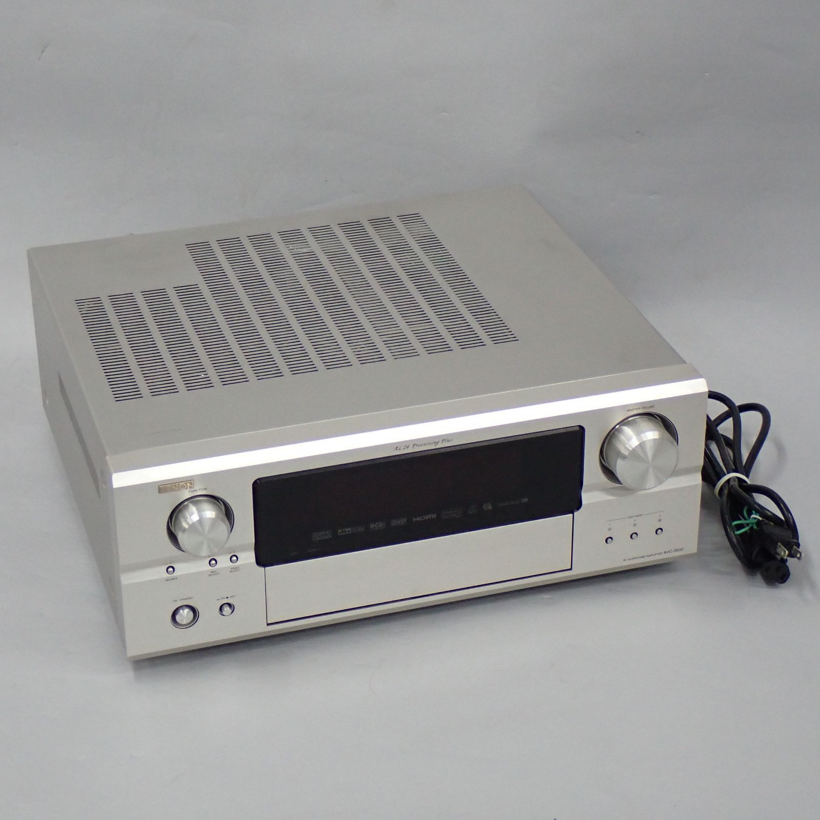名機DENON デノン AVサラウンドアンプ AVC-2809 DENON デノン AV