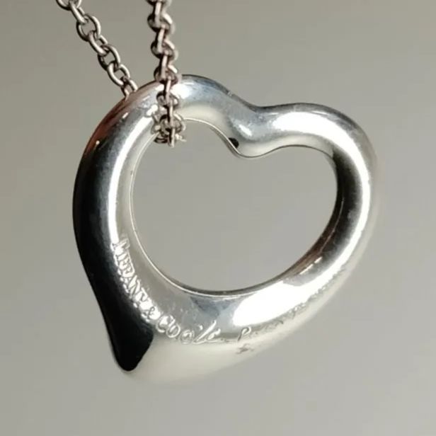 美品 正規本店記載カードあり】TIFFANY&Co. ティファニー
