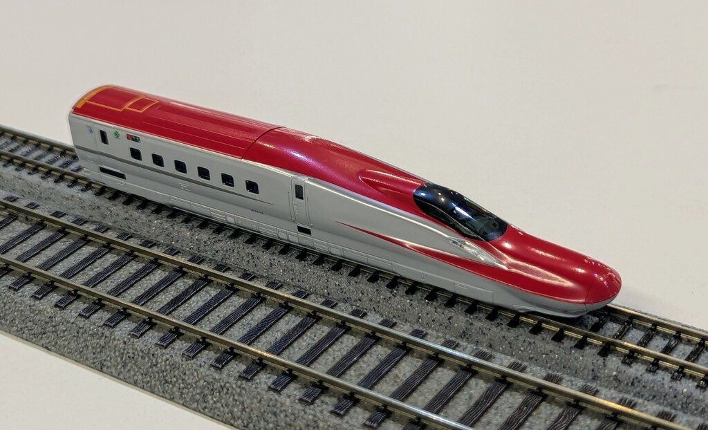 関水金属 KATO Nゲージ E6系新幹線 スーパーこまち 基本セット 3両 10-1136