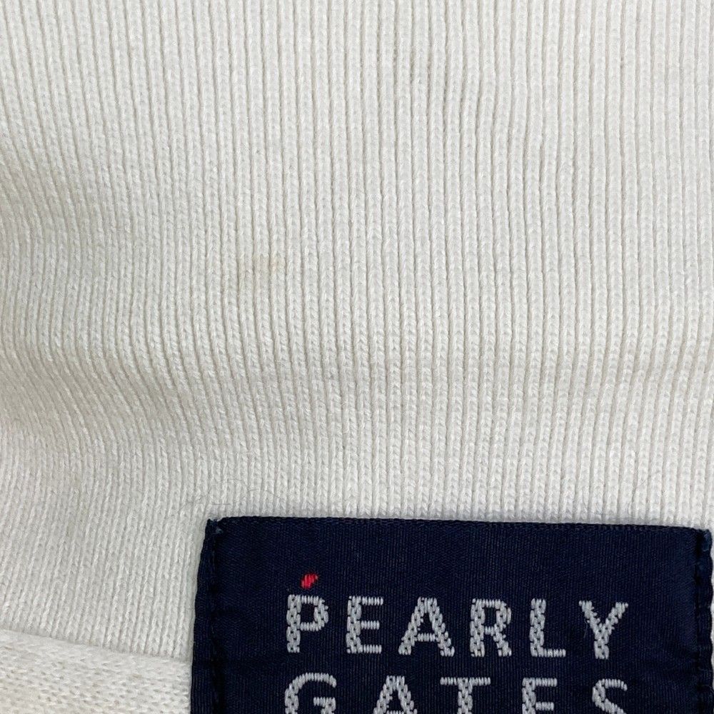 サイズ：5 PEARLY GATES パーリーゲイツ 25周年 半袖ポロシャツ
