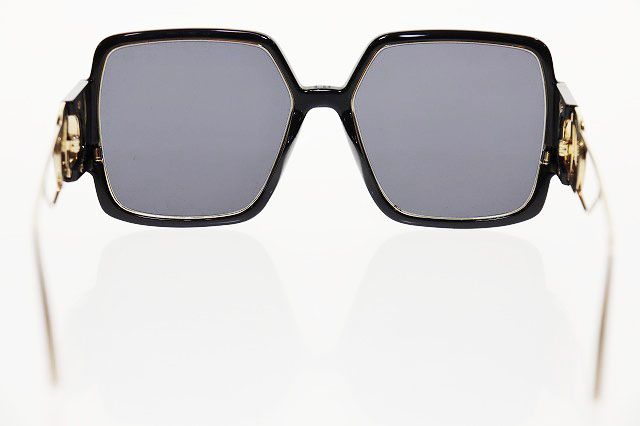 ディオール Dior 30MONTAIGNE BLACK 57□17 135 30MNTGN2 2M22K