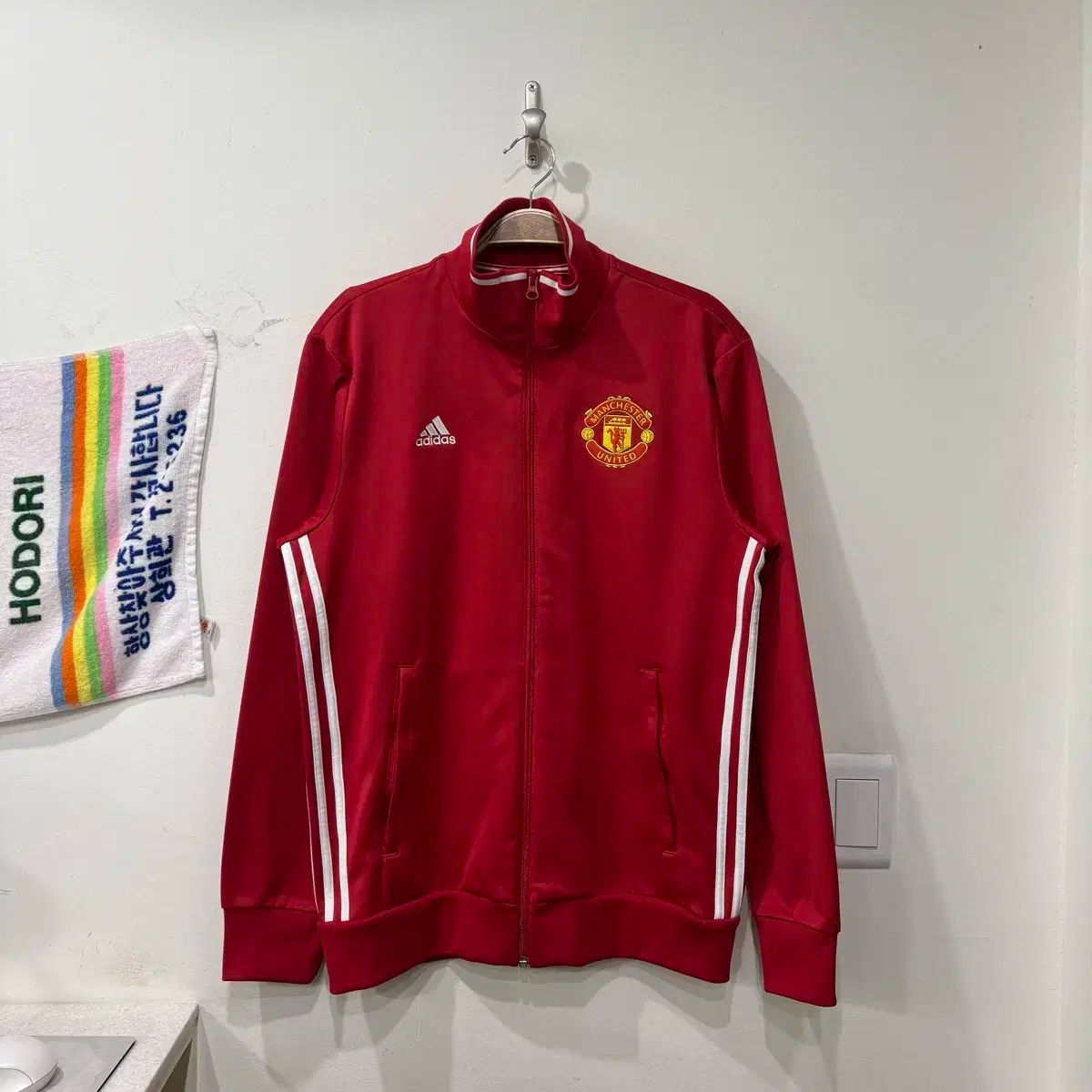 218 adidas(アディダス) マンＵ ジャージ