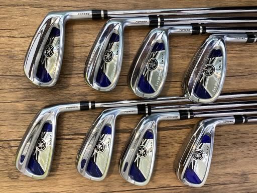 ヤマハ inpres UD 2 9S アイアンセット IR NS PRO ZELOS 7 フレックスR メンズ 男性用 右利き 右用 Cランク ゴルフクラブ