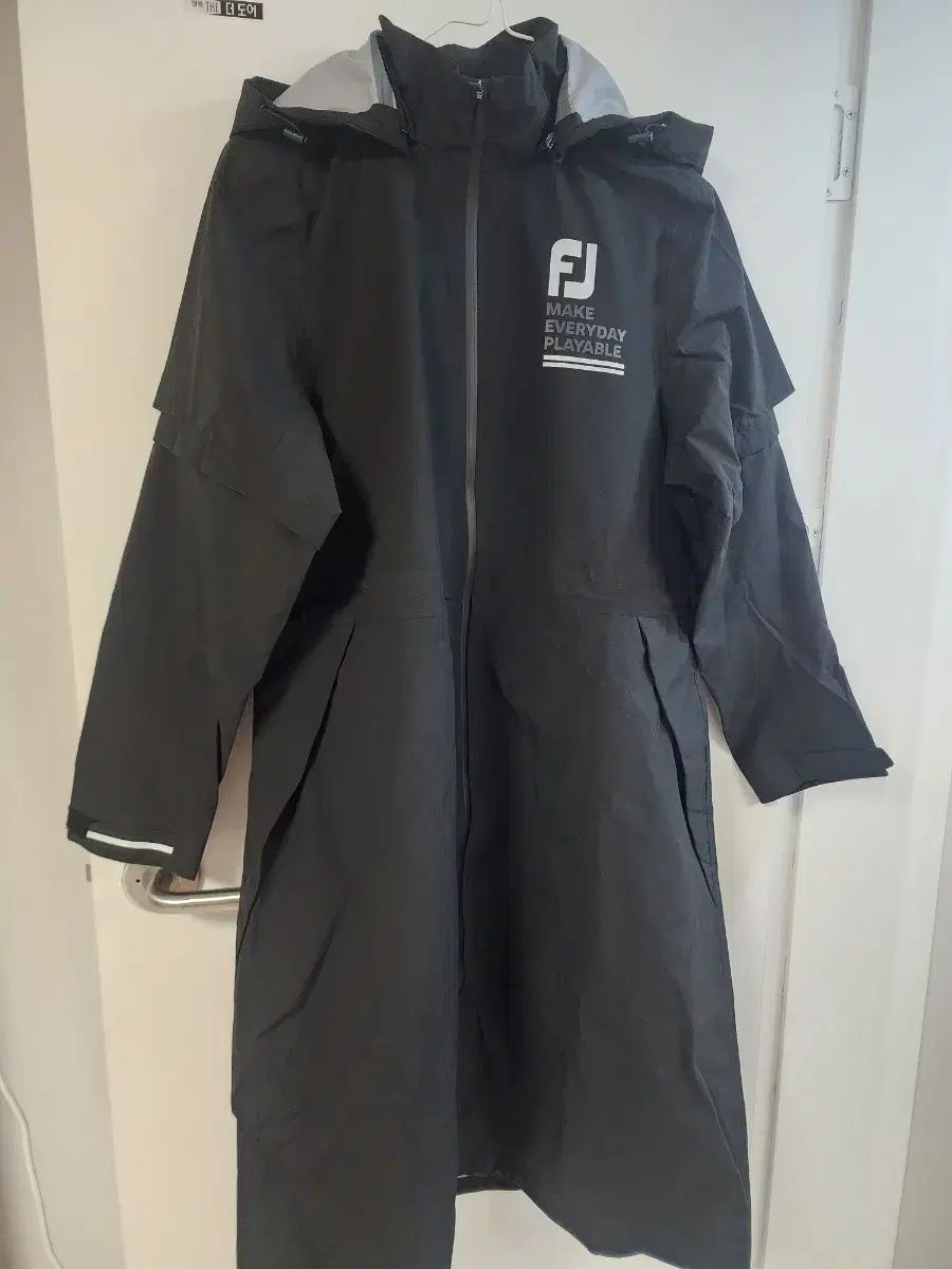 FootJoy フットジョイ レインコート