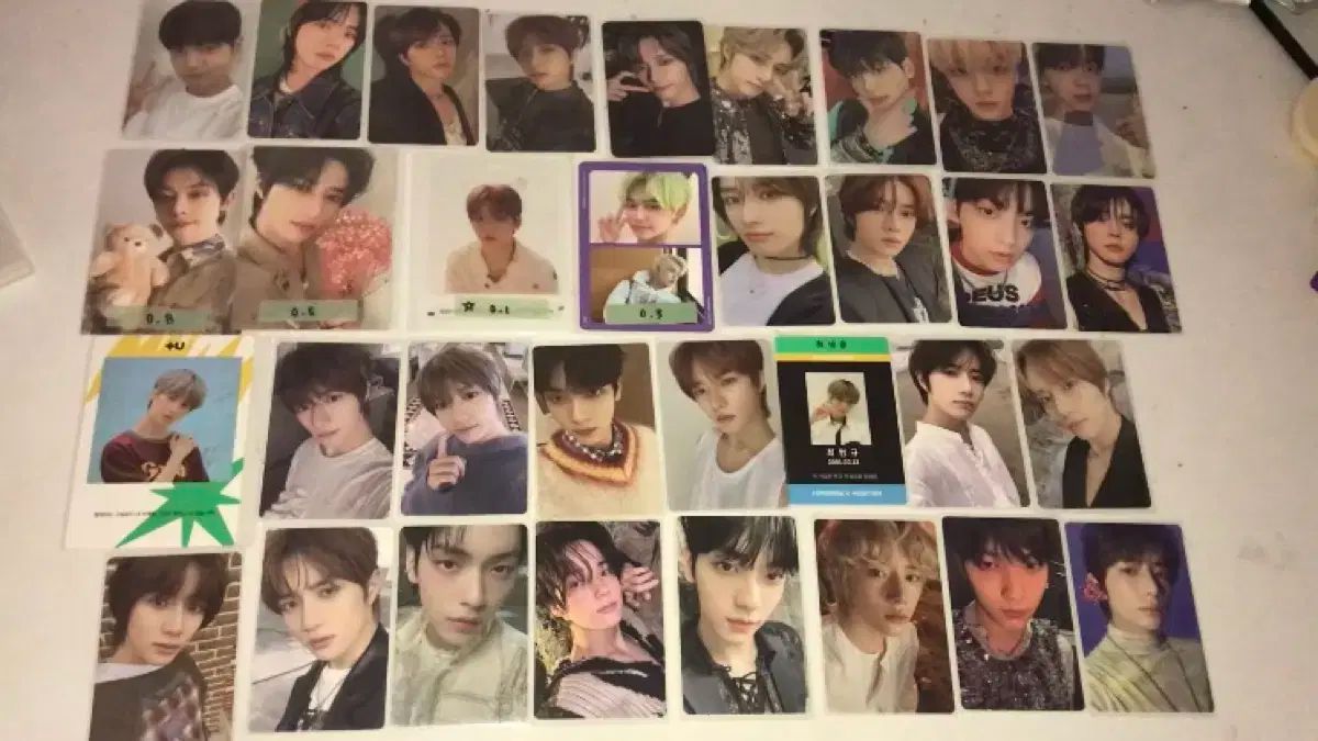 まとめ売り 5 ツバトゥポカを売っています 連邦準備制度理事会のバム・キュスビン