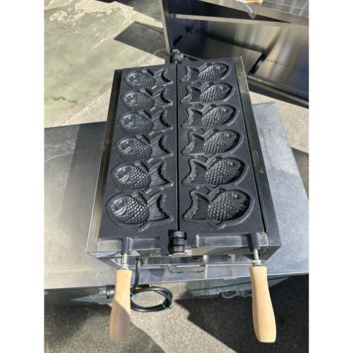 たい焼き器