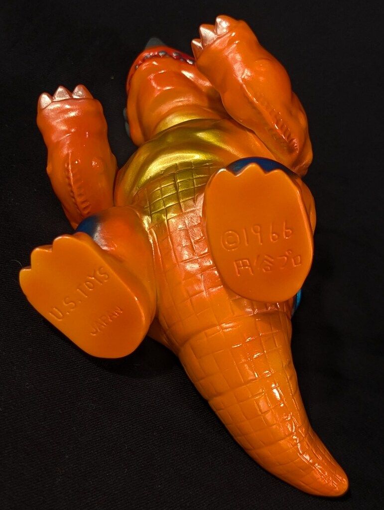 U.S.TOYS シャンプーボトルタイプソフビシリーズ